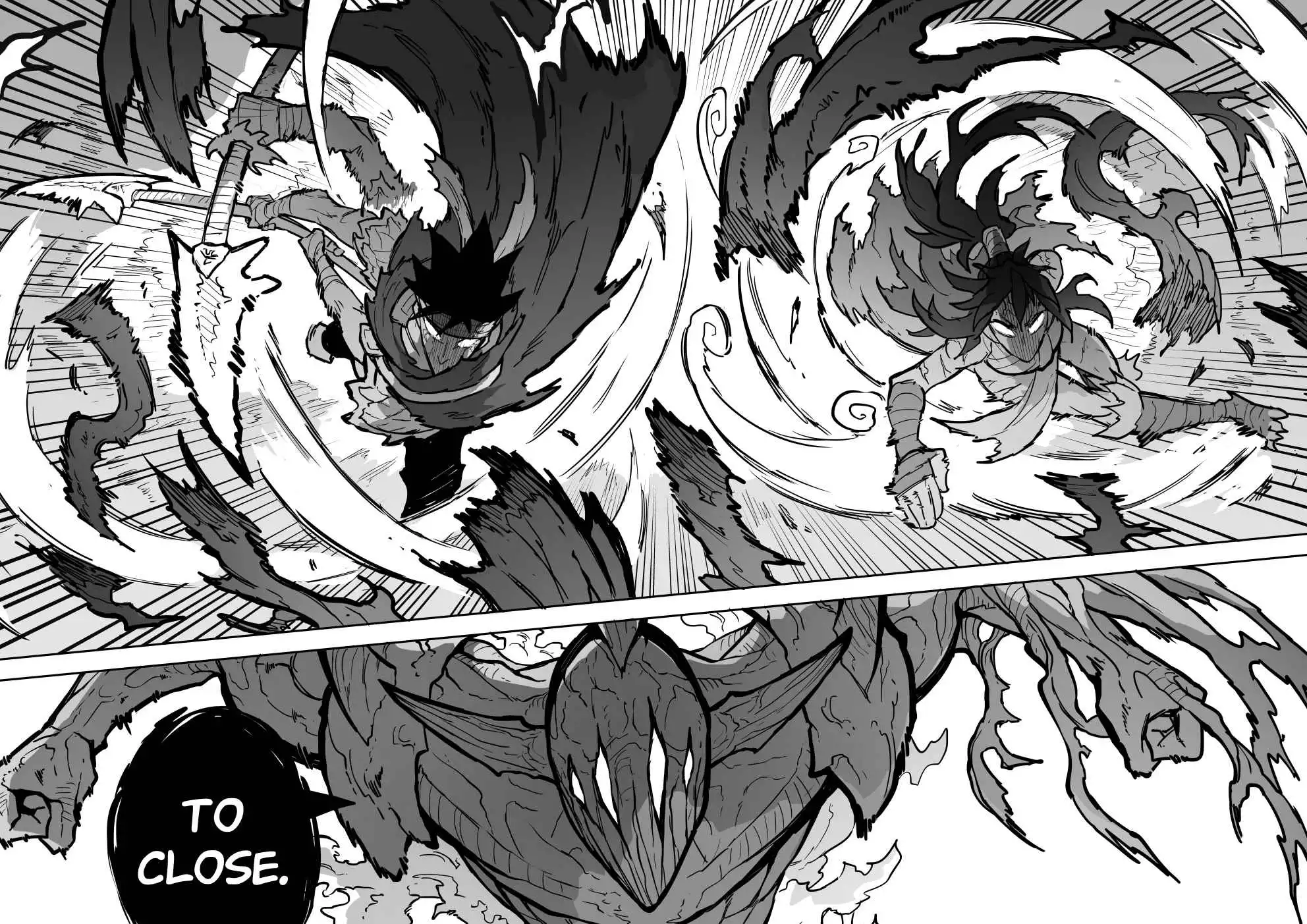 Dragon Claw Chapter 19 7